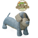 Country Dog Hundespielzeug Tiny Lucky, für kleine Hunde und Welpen