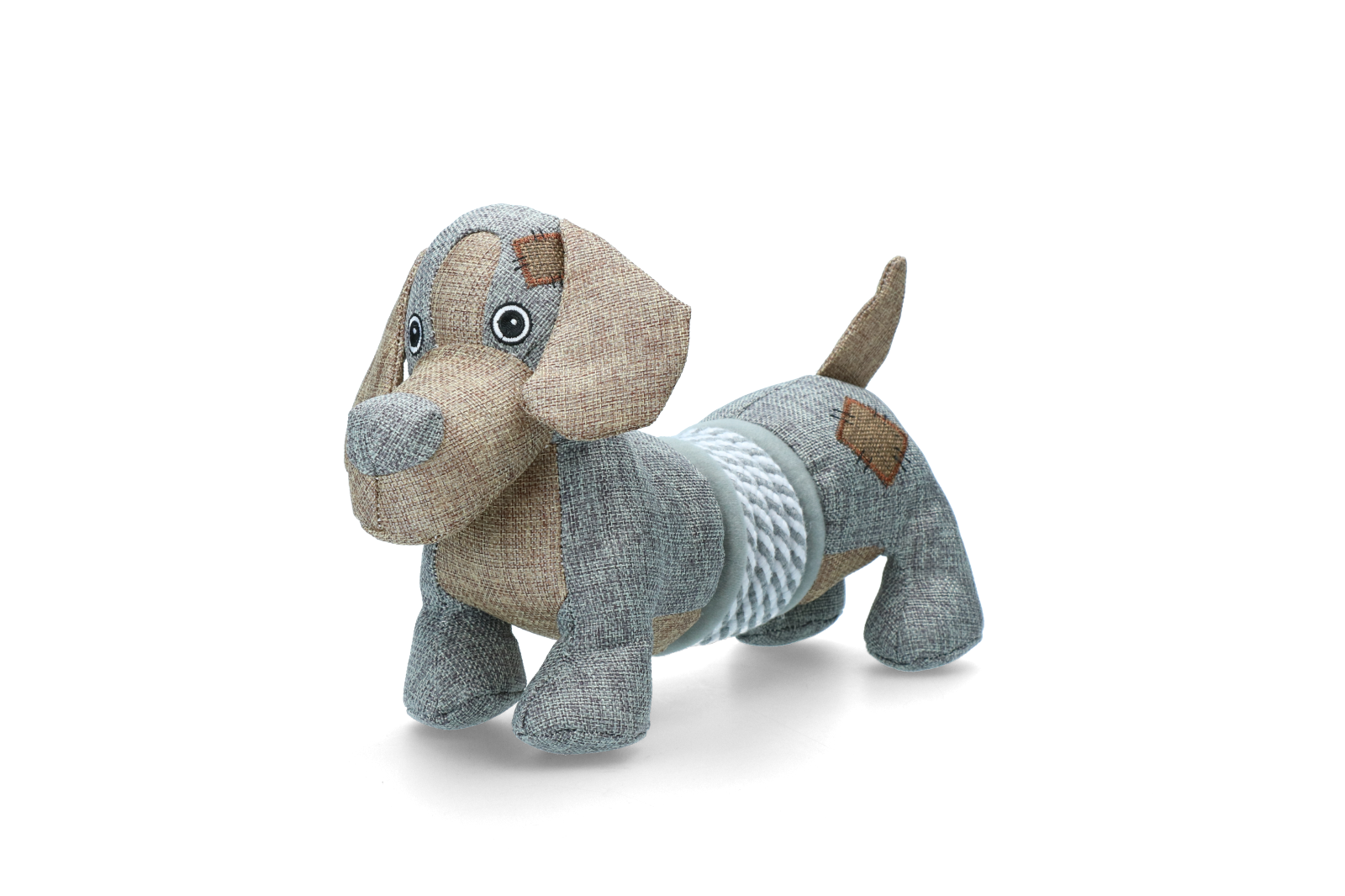 Country Dog Hundespielzeug Original Bouncer, robust, recycelter Kunststoff, 1 Stk