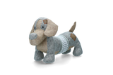 Country Dog Hundespielzeug Original Bouncer, robust, recycelter Kunststoff, 1 Stk