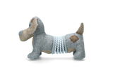 Country Dog Hundespielzeug Original Bouncer, robust, recycelter Kunststoff, 1 Stk