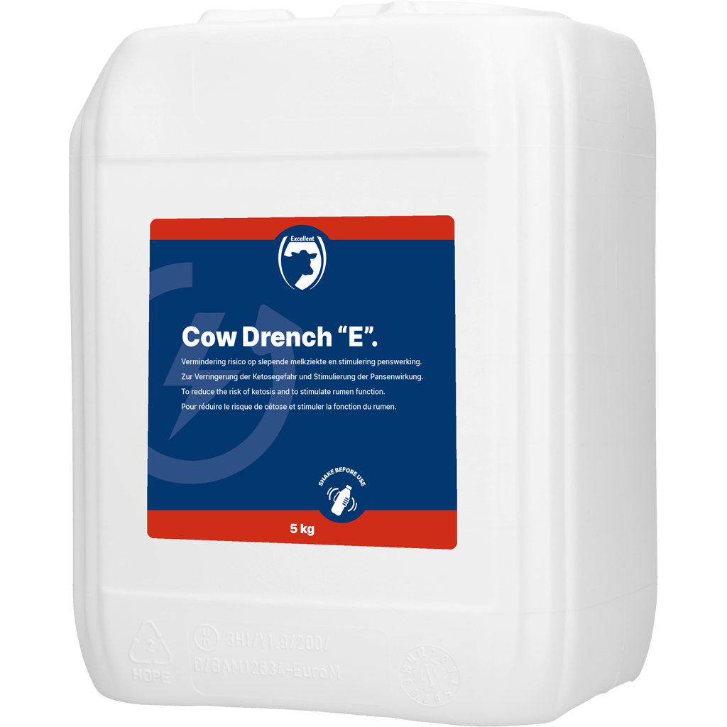 Excellent Cow Drench E für Milchkühe, 5 kg