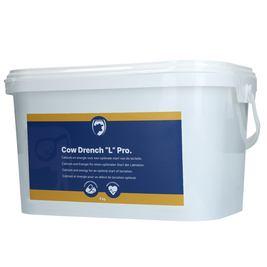 Excellent Cow Drench L Pro für Milchkühe, 4 kg