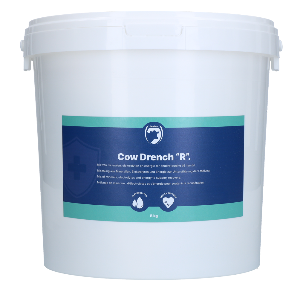 Excellent Cow Drench R für Milchkühe, 5 kg