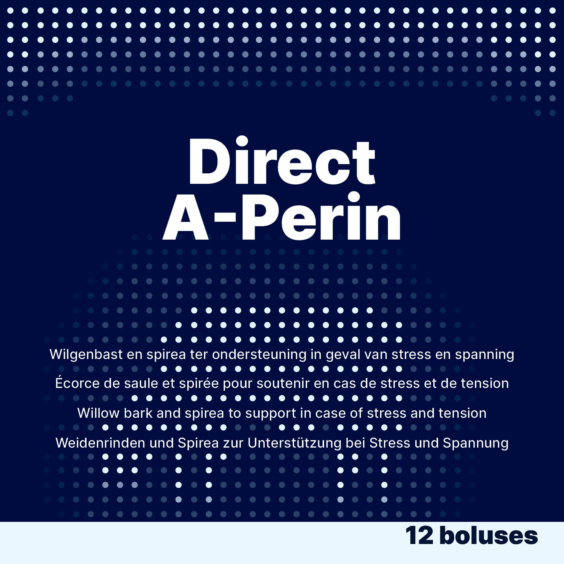 Direct A-Perin Bolus, Ergänzungsfuttermittel Rinder, 12 x 77 g