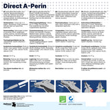 Direct A-Perin Bolus, Ergänzungsfuttermittel Rinder, 12 x 77 g