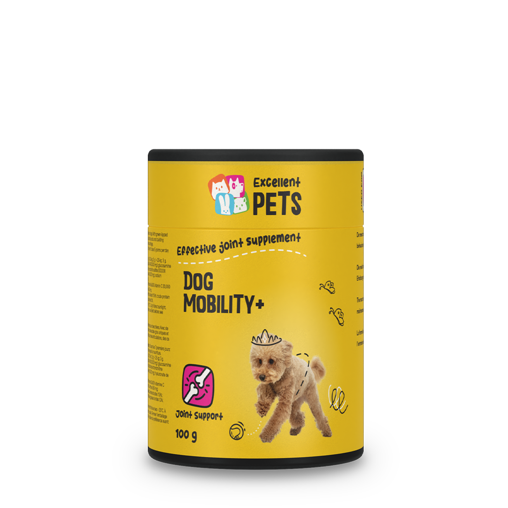 Excellent Pets Dog Mobility+, 100 g