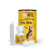 Excellent Pets Vital Total, Ergänzungsfuttermittel für Hunde, 50 ml