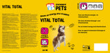 Excellent Pets Vital Total, Ergänzungsfuttermittel für Hunde, 50 ml