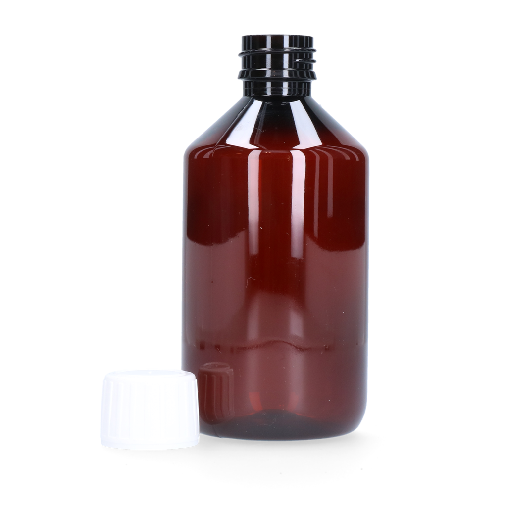 Excellent Drench-Dose Automatic Flasche, Dosierer 1–5 ml, für Kälber, Lämmer, Neugeborene, Haustiere, mit Verschluss