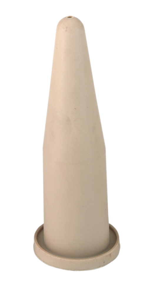Schwimmsauger, gelb, Ersatz, für Kälber