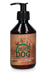 Duo Dog Pferdefett, Hund, Katze, 250 ml