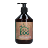 Duo Dog Pferdefett, Einzelfuttermittel für Hund und Katze, 500 ml