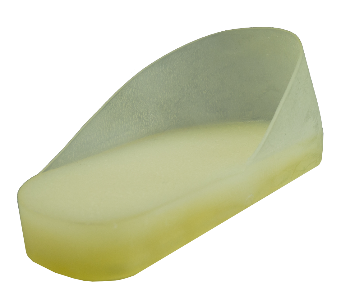 Excellent Easy Hoof Klauenschuh, Kunststoff, links, 15 cm