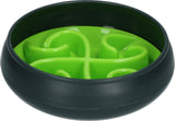 Eat Slow Live Longer Tumble Feeder / Anti-Schlingnapf Napf
