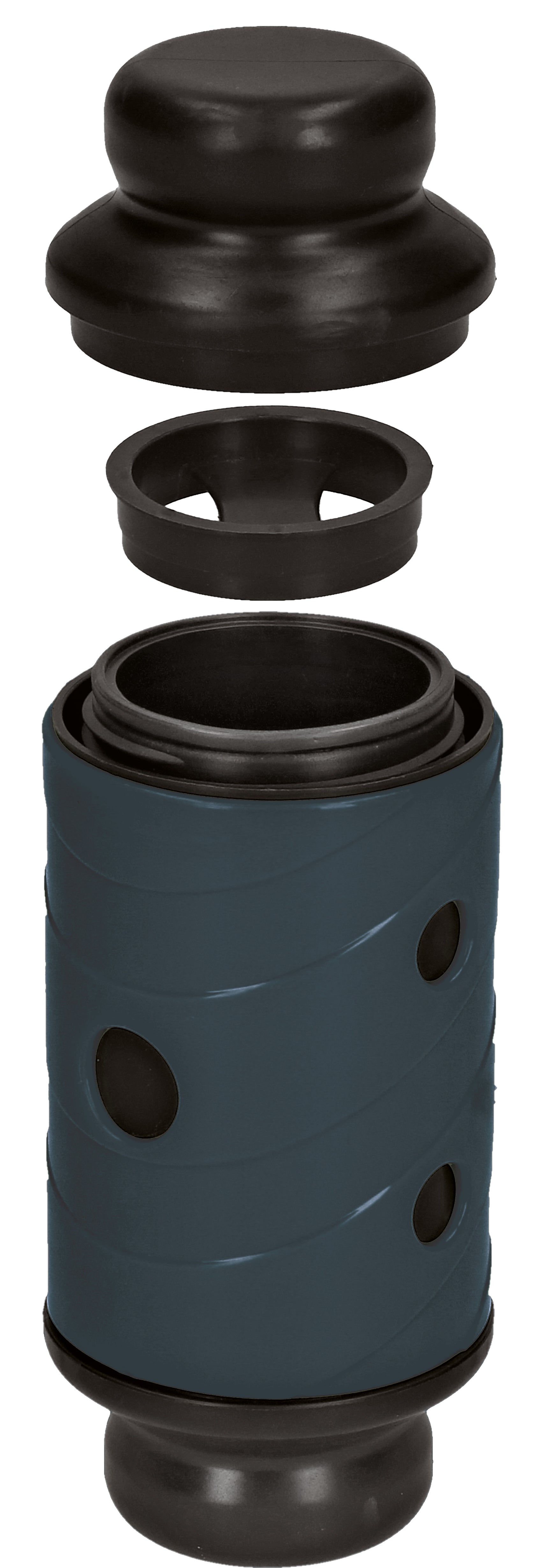 Eat Slow Live Longer Futter- und Snackroller S, 16,5 x Ø 7 cm