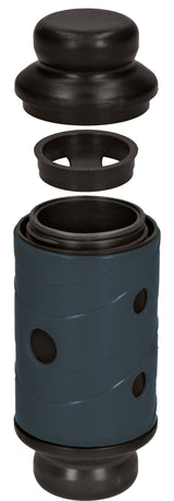 Eat Slow Live Longer Futter- und Snackroller S, 16,5 x Ø 7 cm
