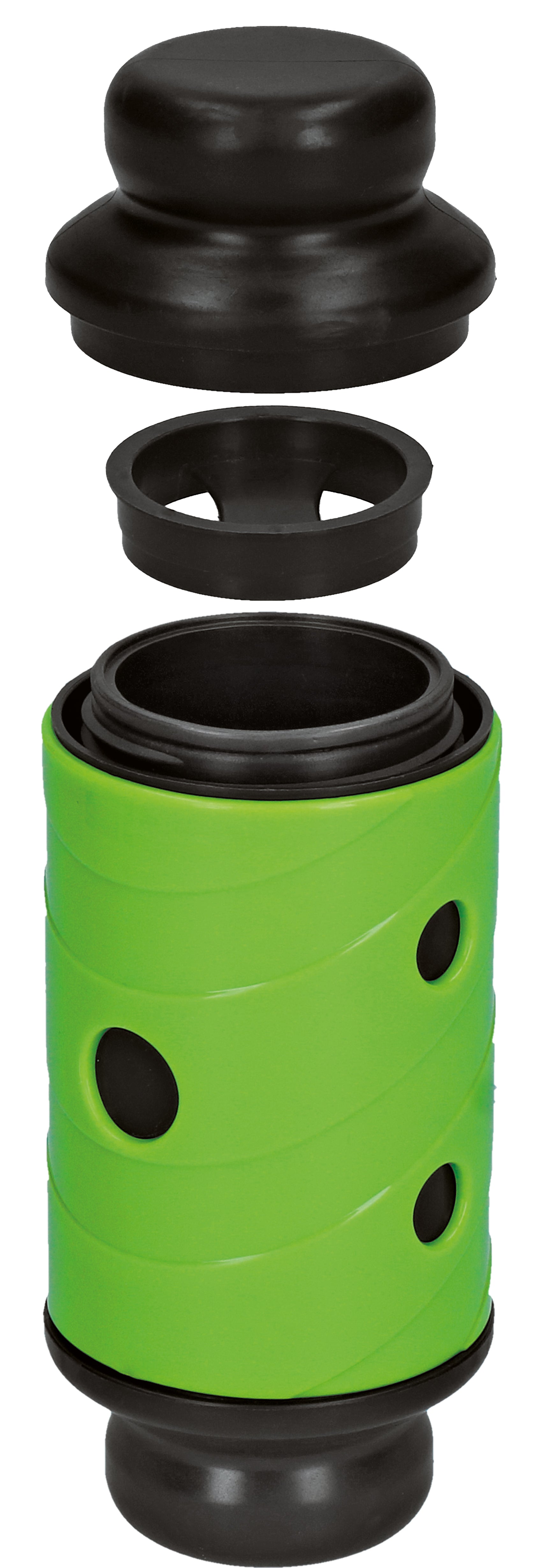 Eat Slow Live Longer Futter- und Snackroller S, 16,5 x Ø 7 cm
