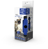 Eat Slow Live Longer Futter- und Snackroller S, 16,5 x Ø 7 cm
