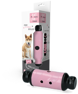 Eat Slow Live Longer Futter- und Snack-Roller L, 23 x Ø 8 cm