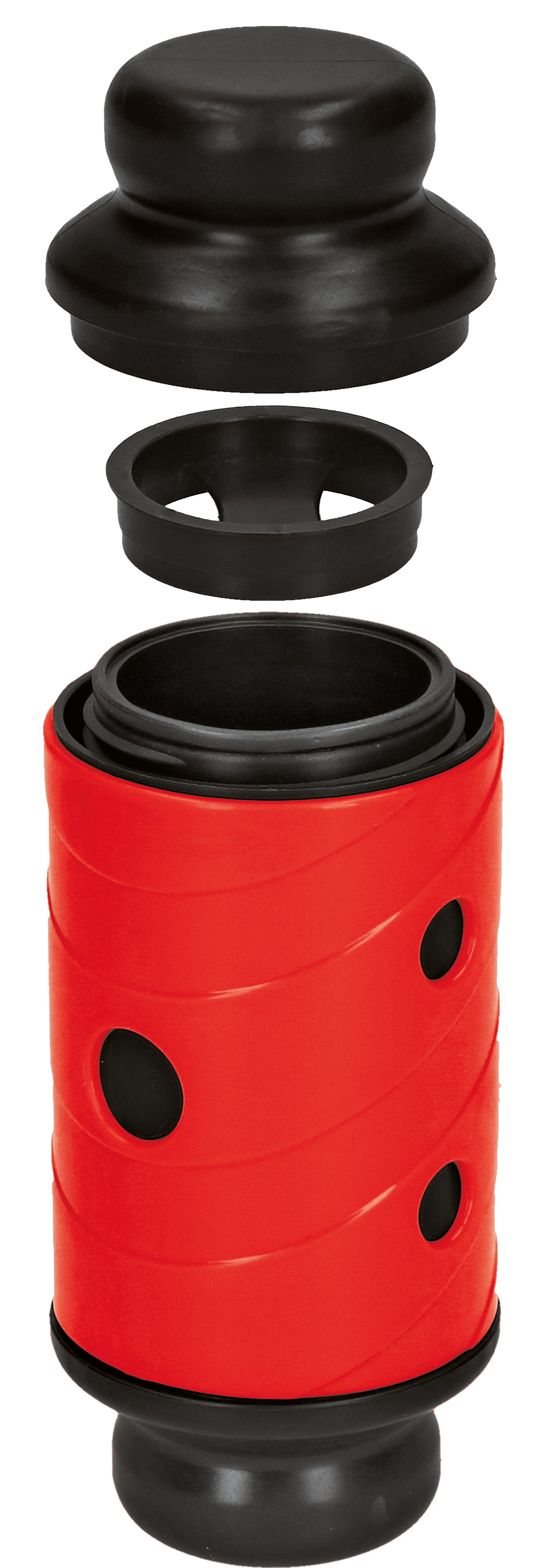 Eat Slow Live Longer Futter- und Snackroller S, 16,5 x Ø 7 cm