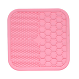 Eat Slow Live Longer Leckmatte Duo aus Silikon – Schleckmatte für Hunde und Katzen