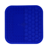 Eat Slow Live Longer Leckmatte Duo aus Silikon – Schleckmatte für Hunde und Katzen