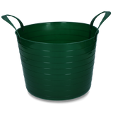 Vplast V-Trug Flexi aus Kunststoff, faltbarer Eimer 40 l