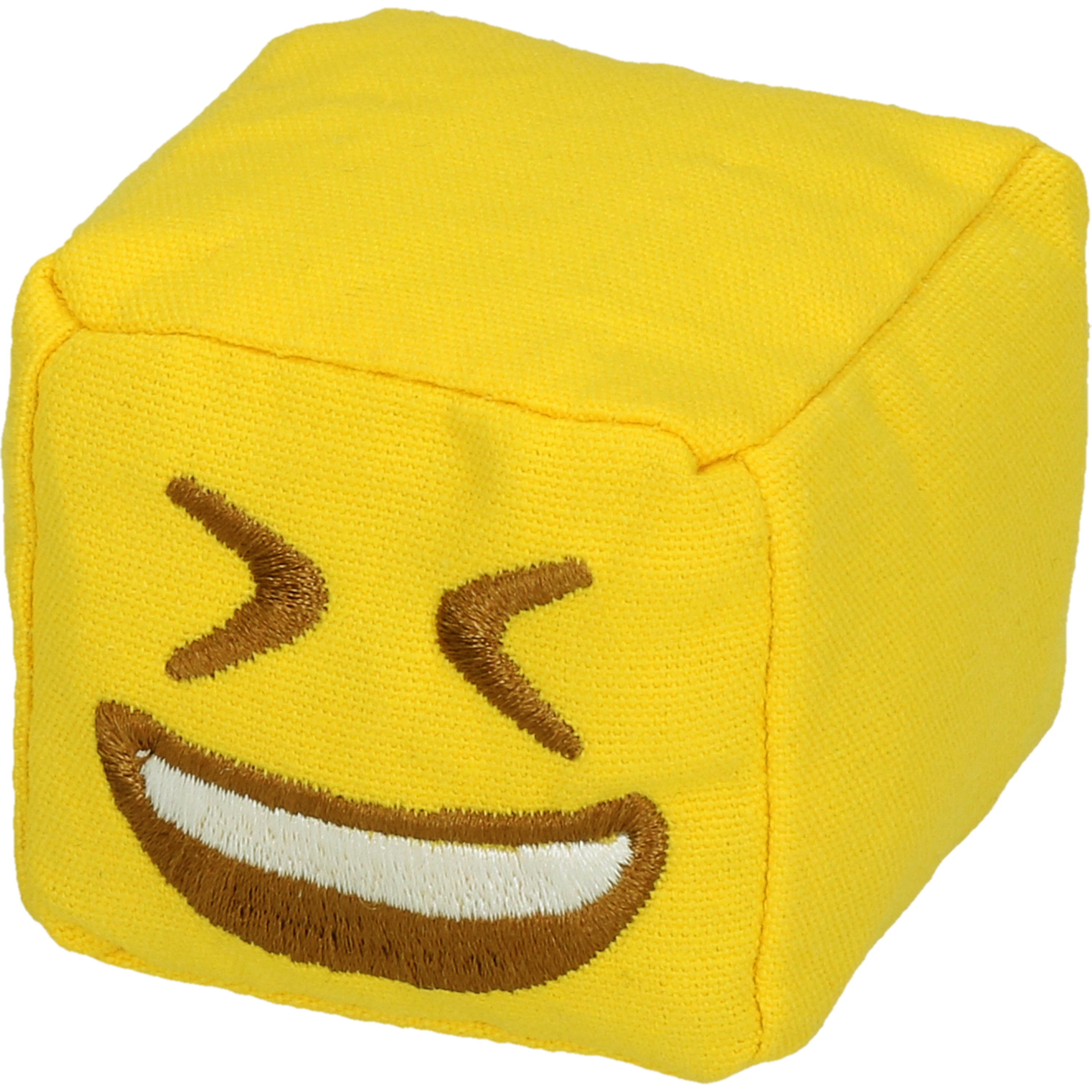 Catmoji Katzenspielzeug, Würfel, MADNIP-Füllung, Ø 7 cm