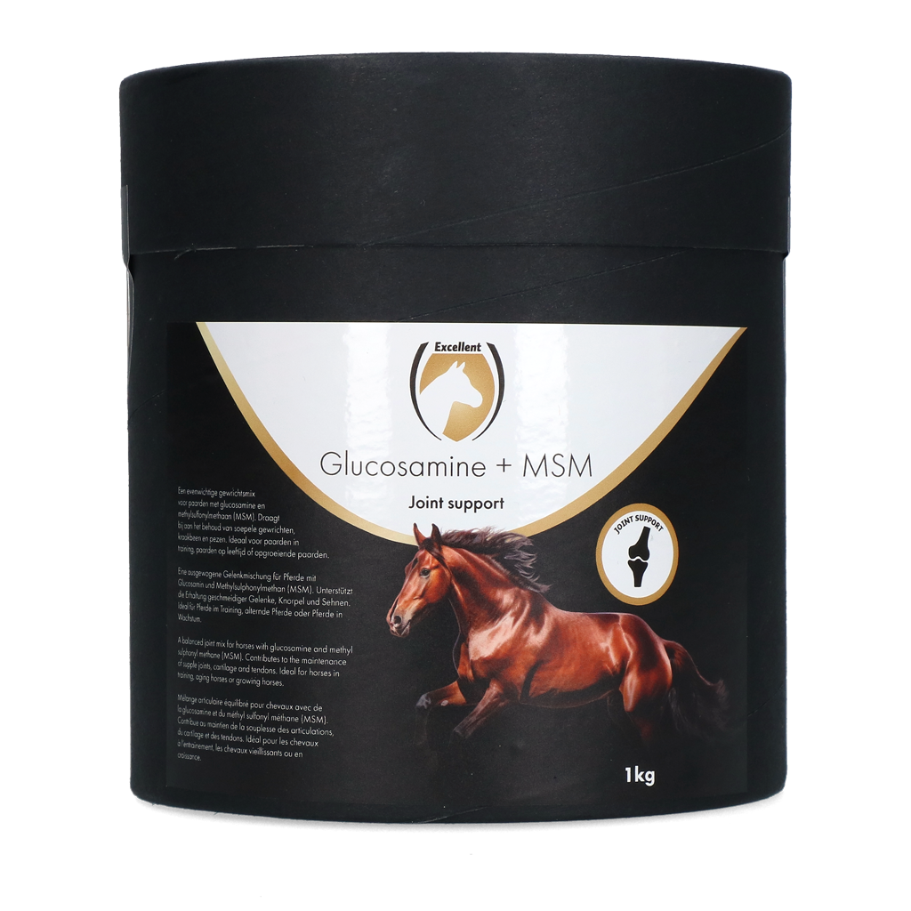 Excellent Horse Glucosamin + MSM, 1 kg