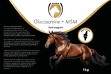 Excellent Horse Glucosamin + MSM, 1 kg