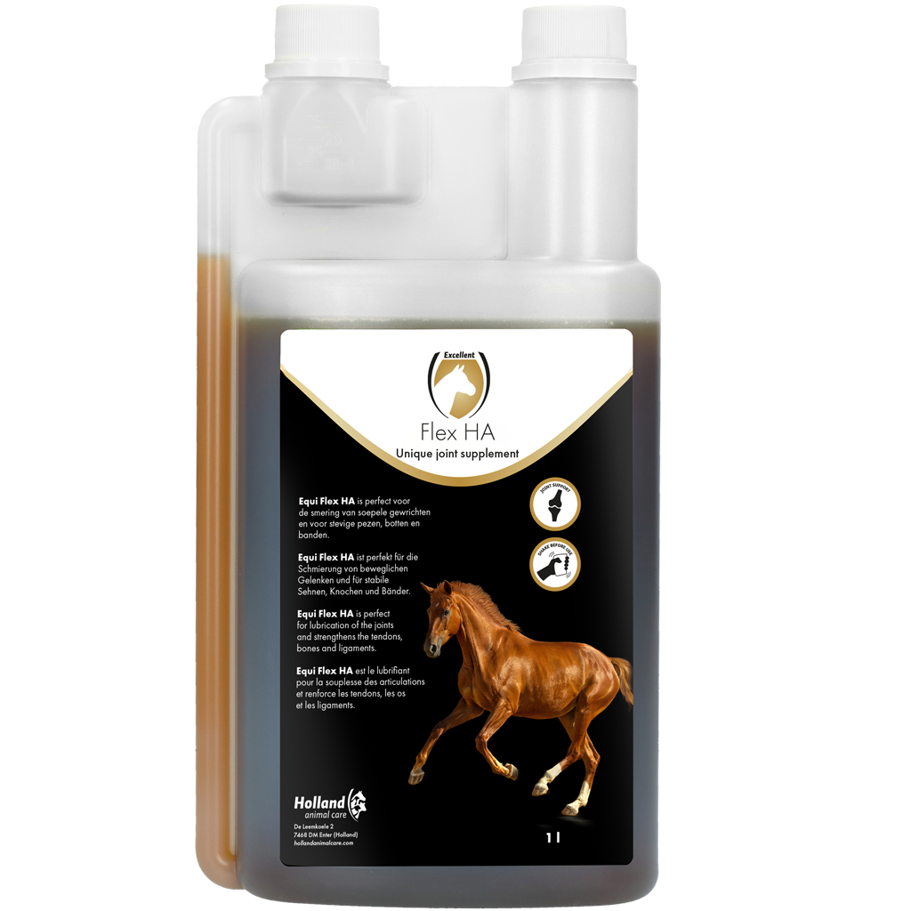 Excellent Horse Flex HA für Pferde, 1 l