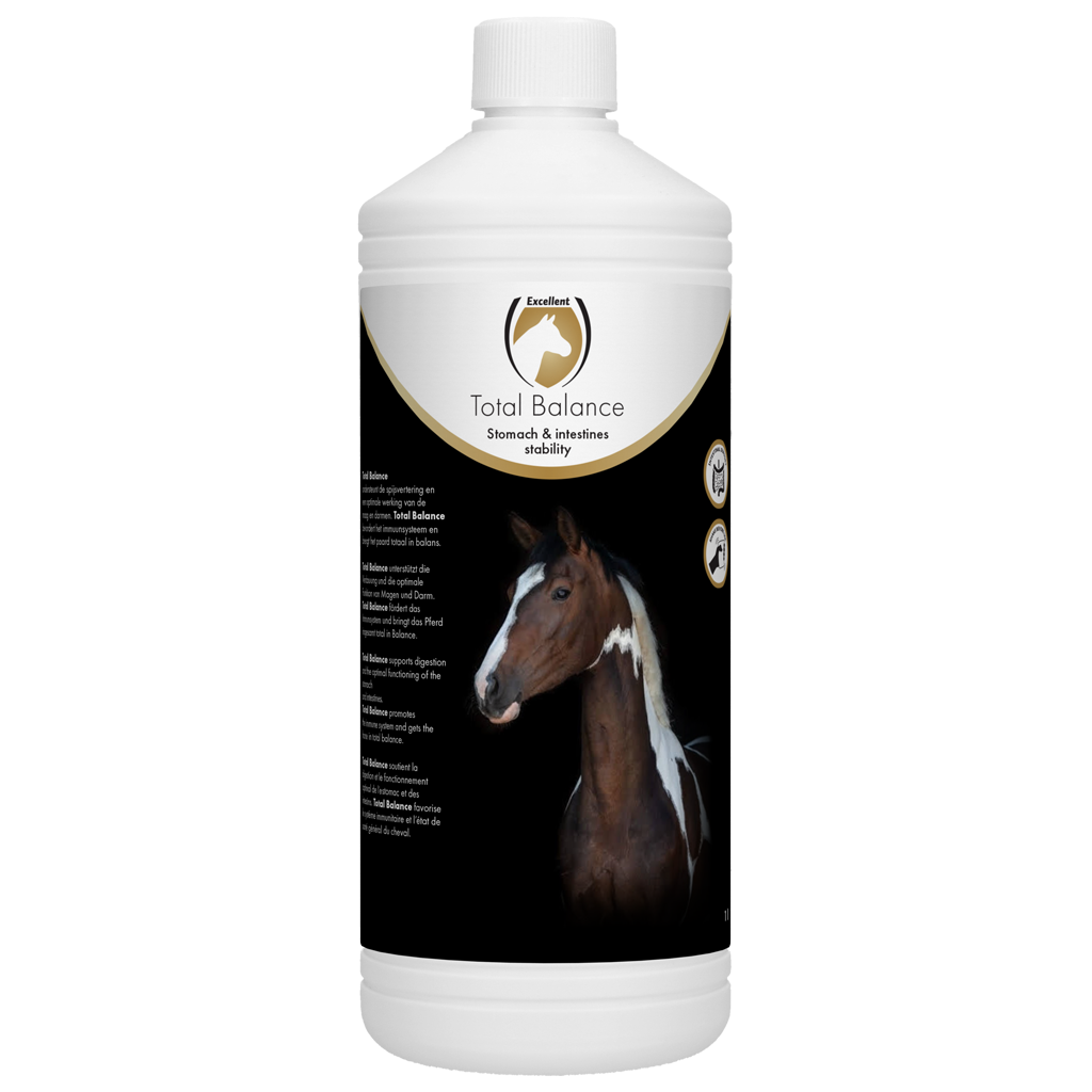 Excellent Horse Total Balance für Pferde, 1 l
