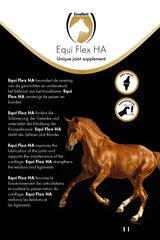 Excellent Horse Flex HA für Pferde, 1 l