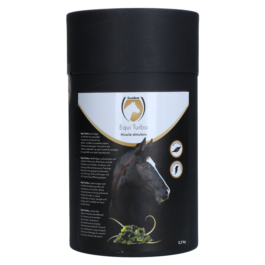 Excellent Horse Turbo, Muskelaufbau Pferd, 2,5 kg