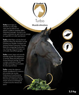 Excellent Horse Turbo, Muskelaufbau Pferd, 2,5 kg