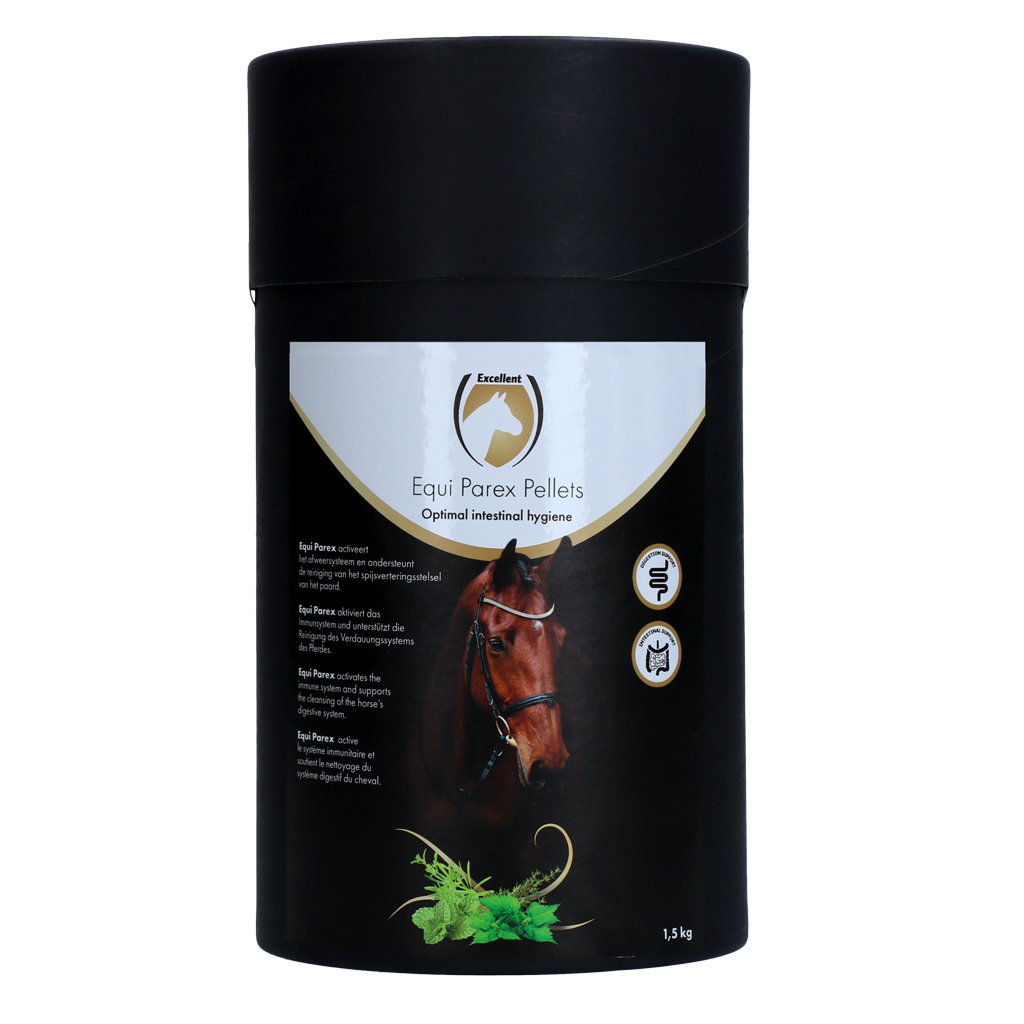 Excellent Horse Parex, Ergänzungsfuttermittel Pferd, 1,5 kg