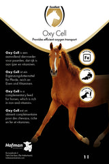 Excellent Horse Oxy Cell Ergänzungsfuttermittel, Pferd, 1 l