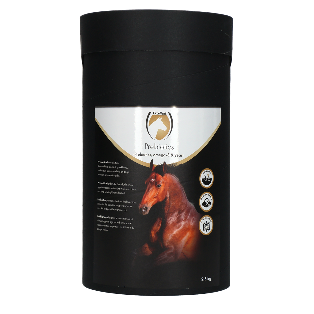 Excellent Horse Prebiotika für Pferde, 2,5 kg
