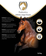 Excellent Horse Prebiotika für Pferde, 2,5 kg