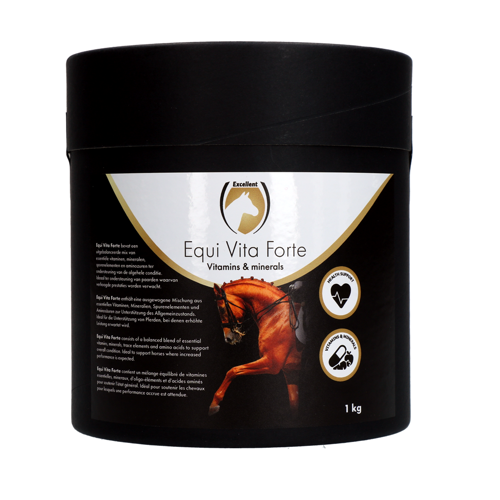 Excellent Horse Vita Forte für Pferde, 1 kg
