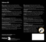 Excellent Horse Lachsöl für Pferde, 2,5 l