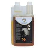 Excellent Horse Combi Oil für Pferde, Lachsöl und Lebertran, 1l