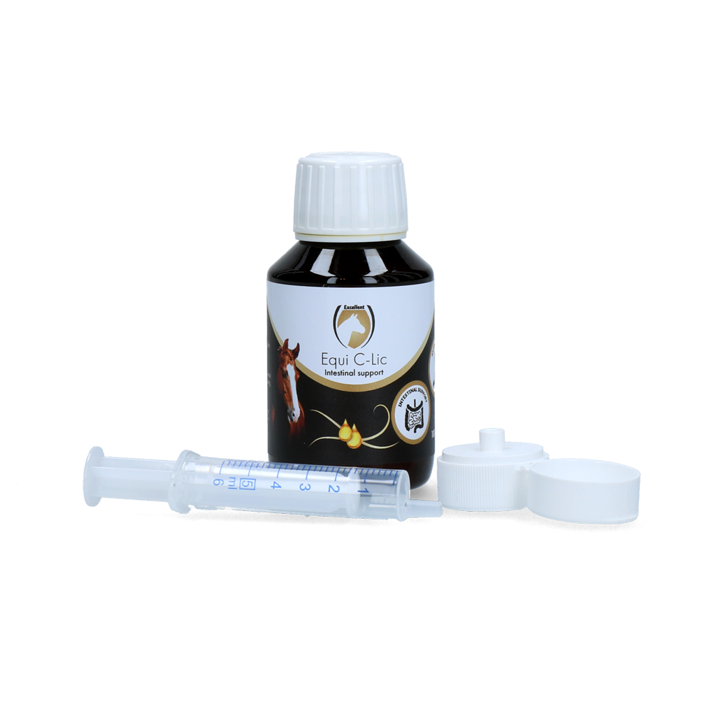 Excellent Horse C-Lic für Pferde, 100 ml