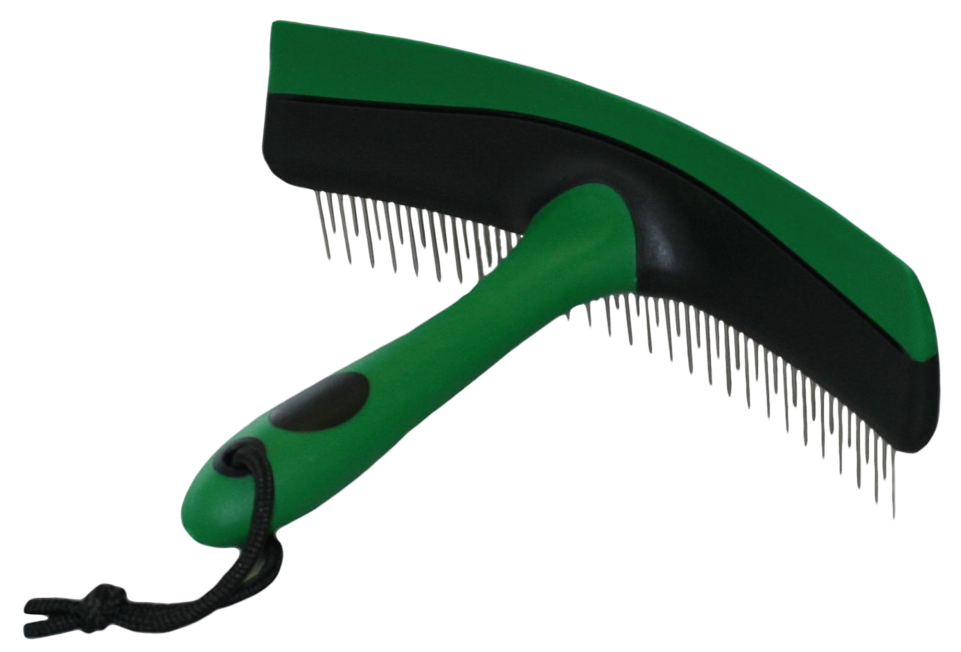 Excellent Flexi Kamm und Schweißmesser, ergonomisch, für Pferde