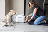 Gamma Vittles Vault Outback Futterbehälter für Tierfutter - stapelbar