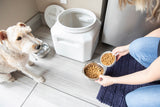 Gamma Vittles Vault Outback Futterbehälter für Tierfutter - stapelbar