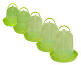 Gaun Geflügel Stülptränke, grün lemon, 8 l