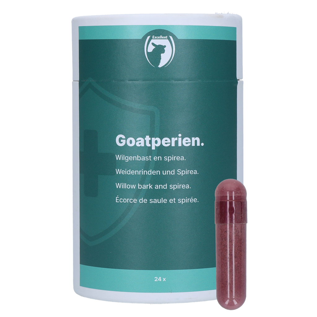 Goatperien Bolus, Ergänzungsfuttermittel für Ziegen, 24 Stk