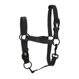 Excellent Essential Halfter, Nylon, Schwarz, S, Shetlandpony