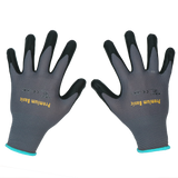 Keron Nylonhandschuh Premium Basic mit Nitrilschaumbeschichtung, öl- und wasserabweisend